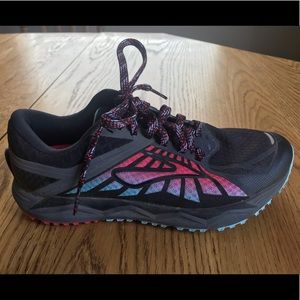 Brooks Caldera Trail-Running Shoes - Women's